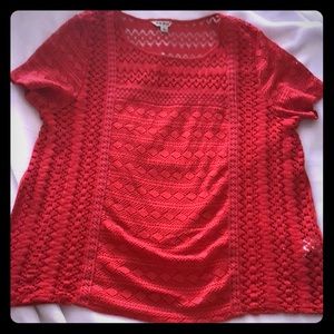 Lucky Brand Knit Shirt